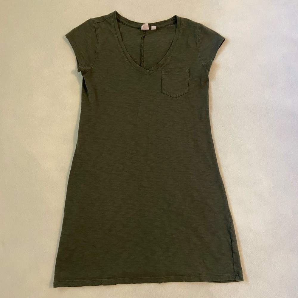 Gap Shirt Dress